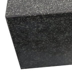 HHIP 4401-2418 Black Granite Surface Plate, Grade A, Ledge 0, 24" Length x 18" Width x 3" Height, +/000075" Accuracy, 150 lb. Weight