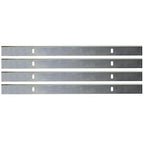 Planer Blades 261mm HSS Planer Knives 10-2/7 Inch Jointer Knives for Scheppach HMS1070 HMS850 HMS2000, Jet JPT-10B, Erbauer EPT1500, SRF-254-1600S,261x16.5x1.5mm,4 Pcs