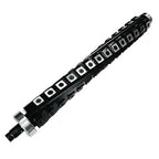 FOXBC 13 Inch Spiral Helical Cutterhead for DeWalt DW735 DW735X Planer