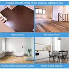40PCS Flooring Spacers, Laminate Flooring Installation Kit with 1/4” & 1/2” Gap, Wood Flooring Accessories for Laminate, Vinyl Plank, Tiles, Hardwood, Floating Flooring, Blue