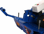 Toledo Hydraulic® HC 10 Hose Saw - 3 HP 220V 3 Phase 2" ID 6 Wire Capacity 10" Advanced Scalloped Blade