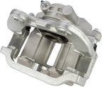 SCITOO 18B4727 18B4726 Disc Brake Calipers Assembly with Bracket Fit For Cadillac 2000 2001 2002,For Chevrolet 1999 2000 2001 2002 2003 2004 2005,For GMC 1999-2005