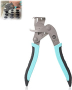 Car Clip Pliers and Disassembly Tools, Multi-Functional Automotive Snap Pliers, Cable Cutting Tool, Easy to Remove Fasteners, Clips, Buckles and Rivets, Open The Panels Without Damage
