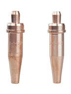 LISSAM 2-1-101 Acetylene Cutting Torch Tip – Compatible with V-Style Heavy Duty Torch (2-Pack)