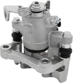 cciyu Rear Left Brake Caliper Assembly w/Bracket 19B2571 For Audi For TT 2000,For Volkswagen For Type-1 1998-2000,For Volkswagen For Golf 1999,For Volkswagen For Jetta 2000