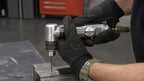 Rockwood 3/8 Inch High Torque Air Motor Reversible Drill Pneumatic 1500 Rpm