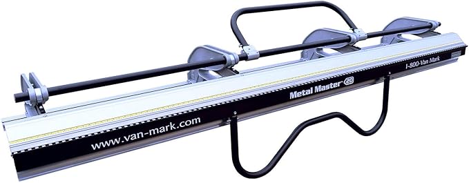 Van Mark Metal Master 20 Siding Brakes - 60 Series (Contractor Model, 4'6")