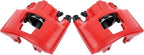 SCITOO 184299 184300 Front Left & Right Brake Calipers Without Bracket For Cadillac For DeVille/For Escalade,For Chevy For C1500/For C2500/For C2500 Suburban,For Dodge For Ram 1500,For GMC