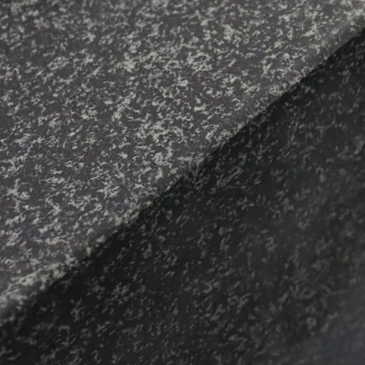 HHIP 4401-1812 Black Granite Surface Plate, Grade A, Ledge 0, 18" Length x 12" Width x 3" Height, +/000050" Accuracy, 80 lb. Weight