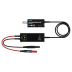 Micsig High Voltage Differential Probe Kit DP700, 3.5ns Rise Time 20X/200X Attenuation Rate Oscilloscope Probe Kit Accessory, 700V 100MHz (DP10007 Upgrade)