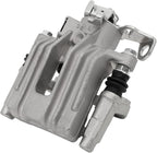 cciyu Rear Left Brake Caliper Assembly w/Bracket 19B2571 For Audi For TT 2000,For Volkswagen For Type-1 1998-2000,For Volkswagen For Golf 1999,For Volkswagen For Jetta 2000