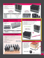 HHIP 33 Piece & 28 Piece Transfer Punch Sets