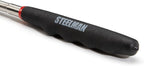 Steelman Telescoping Inspection Mirror and Magnetic Retrieval Tool Kit, Swivel Heads, Extendable Ergonomic Handles, Hold Up to 8 Pounds, 4-Piece Set