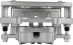 SCITOO 18B5468 Front Left Disc Brake Caliper w/Bracket Fit For Ford For Explorer 2013-2016,For Ford For Flex 2013-2018,For Lincoln MKS 2013-2015,For Lincoln MKT 2013-2018, Double Pistons