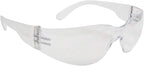 Malta Dynamics Safety Glasses – ANSI Z87+ Rated UV Eye Protection Glasses for Construction, Manufacturing, Scratch-Resistant