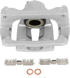 SCITOO 18B5396 Rear Right Disc Brake Caliper w/Bracket Fit For Ford For F-150 2012-2016,For Ford For Lobo 2012-2016, Single Piston