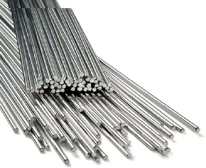 Aluminum 5356 TIG Welding Rod TIG Welding Wire ER5356 3/32"X36" 2Ib Box Tig Rods (3/32" 2 Pound Box) ER5356-094-36 (2)