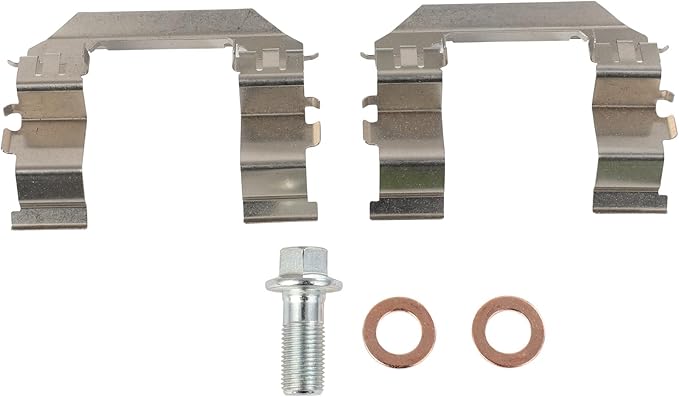 SCITOO Front Brake Calipers With Bracket 19B2870B 19B2871B Compatible For INFINITI For EX35 2008-2012,For INFINITI For EX37 2013,For INFINITI For G25 2011-2012,For INFINITI For G35 2007-2008