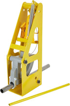 3rd Generation Hydraulic Tubing Bender for Round Tubing, Hydraulic Pipe Bender for Roll Cage Tubing, 1.625 Inch Round Dimple Die