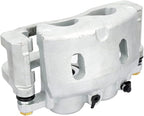 SCITOO 18-B4919A 18-B4918A Front Left & Right Disc Brake Calipers w/Bracket Fit For Cadillac Escalade 2008-2016,For GMC Sierra 1500 2007-2017,For GMC Yukon 2008-2017, Double Pistons