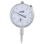 KATSU Tools Dial Test Indicator DTI Gauge 0-10mm with Magnetic Base 40111963