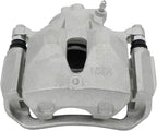 cciyu Front & Rear Brake Calipers Assembly w/Bracket 2005 2006 2007 For Toyota For Avalon,2005 2006 For Toyota For Camry,2004 2005 2006 2007 2008 For Toyota For Solara 19B2714 19B2715 19B2697 19B2696