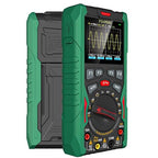 3 in 1 Handheld Digital Oscilloscope Multimeter Portable Oscilloscopes, 12MHz Bandwidth, 50MSa/s Sampling Rate with Multimeter and Signal Generator (YP101A)