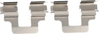SCITOO Rear Left Brake Caliper With Bracket 19B3414 Compatible For Audi For A4 2005-2009,For Audi For A4 Quattro 2005-2009