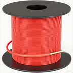14 AWG Tracer Wire 600V Solid Conductor Direct Burial, (500FT),Underground Tracer Wire for Locating Underground Pipes Line Gas Water Sewer Pipe and Fiber Optic,ROYA WYRE Cable Technology