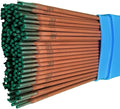 6010 Welding Rod 1/8", E6010 Stick Welding Electrodes 5Lbs with Smooth Stable Arc E6010 1/8" (1/8" 5 Pound Box) E6010-125-5