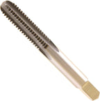 MaxTool 5/16-24B Hand Thread Taps HSS M2 Bottom Taps 24 TPI FULLY GROUND RIGHT HAND; HBF02W00R020F