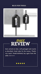 Universal Transfer Center Aligner Punch Hardened Pin Machine Tools Range Set
