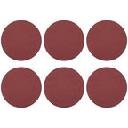 HARFINGTON 15 Pcs 8 Inch Sanding Disc 600 Grit Hook and Loop Sandpaper Random Orbital Sander Pads for Woodworking Automotive Metal Polishing