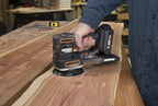 Worx WX820L.9 20V Power Share Sandeck 5-in-1 Cordless Multi-Sander (Tool Only)