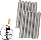 Low Temperature Universal Welding Rod, Metal Universal Low Temperature Easy Melt Welding Rods, Lighter Welding Rod, Easy Welding Rods for Metal Welding, for Aluminum, Iron Etc Metal (12pcs)