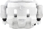 cciyu 18-B4791 Front Left Brake Caliper Assembly w/Bracket 2000-2005 For Ford For Excursion,1999-2004 For Ford For F-250 Super Duty,1999-2004 For Ford For F-350 Super Duty
