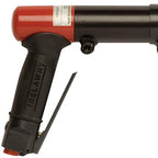 CS Unitec | 123.2199 | Professional-Grade 2BPG Needle Scaler - 9-Needle Air Chisel, Pistol Grip, 3000 BPM, Air Powered, 5.5 CFM. - Made in England