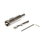 5/8inch | 16mm Diamond Hole Saw with Center Drill bit and Diamond-Coated Center Drill bit for Ceramic Glass Marble Fiberglass Granite and Porcelain Tiles by CENYB