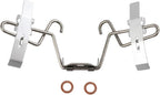 cciyu Front Left & Right Brake Calipers Assembly 192759 192758 For Audi For A6/For A6 Quattro/For A8 Quattro/For Allroad Quattro/For S4/For S6,For Volkswagen For Passat