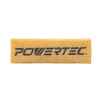 POWERTEC 71424-P2 Abrasive Cleaning Stick for Sanding Belts & Discs 4-1/2" 4PK | Natural Rubber Eraser - Woodworking Shop Tools for Sanding Perfection