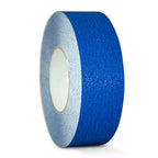 GGR Supplies T.R.U. NST-20C Dark Blue Non-Skid Tape 4 in. Wide x 60 ft. Length Safety Way 60 Grit Anti Slip Traction Tape 32 Mil No Slip