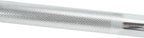 35" Chrome Combination Winch Bar with Square Head,Carbon-Steel Construction and Non-Slip Handle for Winches on Flatbeds and Trucks