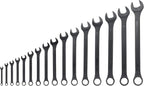 Neiko 03574A Jumbo Combination Wrench Set | 16 Piece | SAE | 1/4” to 1-1/4” | Raised Panel Construction
