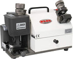 KAKA INDUSTRIAL TX-X3 4-14 mm Drill Bits and End Mill Re-Sharpener - Grinder with 6 Collets - Portable CNC Router Bit Sharpener - Adjustable Angle