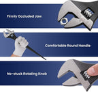 Lichamp 16-Inch Adjustable Construction Spud Wrench