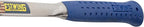 ESTWING Framing Hammer - 28 oz Long Handle Straight Rip Claw with Smooth Face & Shock Reduction Grip - E3-28S