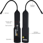 Automotive Circuit Tester, Car Repair Cable Circuit Wire Tracers Analyzer Short Open Finder Fault Tester Electrical Checker Detector Probe DC 6-42V Car Diagnostic Tool