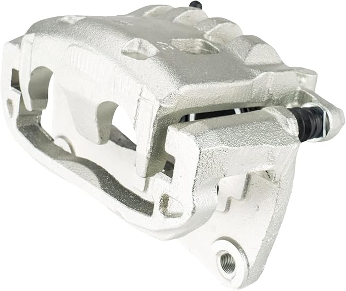 Torchbeam 2PCS Front Driver and Passenger Side Brake Caliper for Subaru Saab model for Forester, Outback, XV Crosstrek, Crosstrek, Legacy, Impreza, Baja, 9-2X, Replace #19B2683B+19B2682B