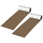 GEAR AID Tenacious Tape 3”x20” Fabric and Vinyl Gear Repair Tape, Quickly Fix Holes and Rips in Puffy Jackets, Rain and Snow Gear, Tents, Sleeping Bag and More, Coyote, 2 Pack