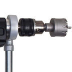 CS Unitec 1-1-138 1-3/16" x 1" TCT Tungsten Carbide-Tipped Hole Saw for Hand-Held Drills